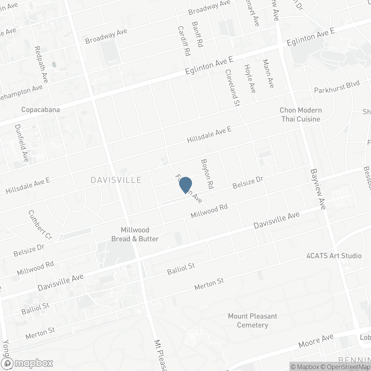 147 FORMAN AVENUE, Toronto, Ontario M4S 2R9